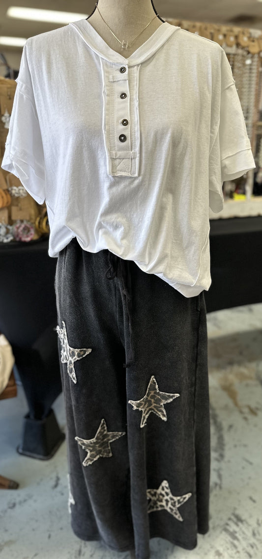 Stars and Crops Bottoms