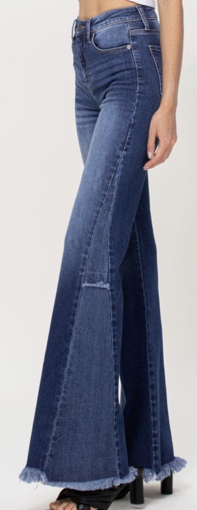 High Flare jeans