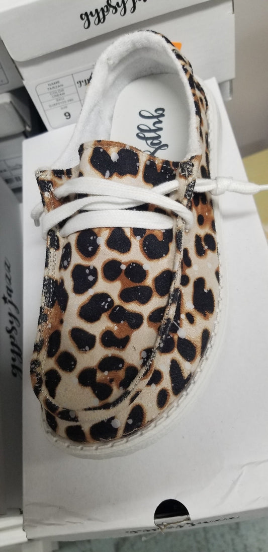 Animal Print shoes