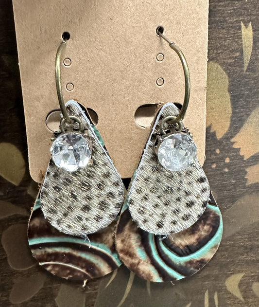 Gorgeous layer Earrings